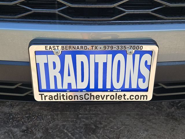 2026 Chevrolet Silverado EV Trail Boss Black at DeMontrond Gulf Freeway