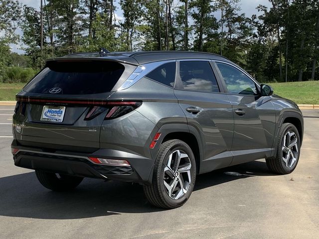 2023 Hyundai Tucson SEL 10