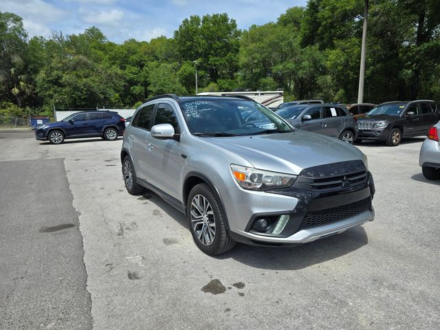 2018 Mitsubishi Outlander Sport SEL