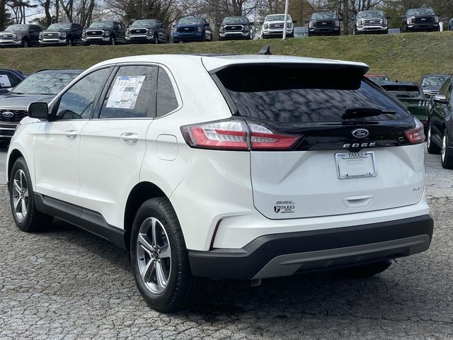 2024 Ford Edge SEL 3