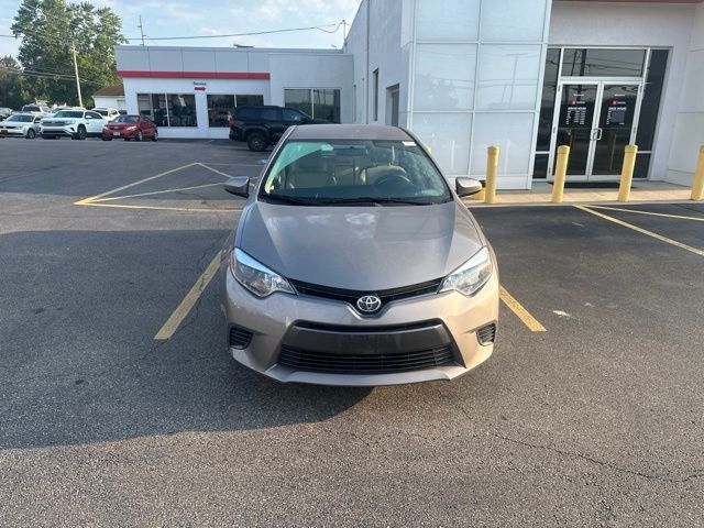 Used 2016 Toyota Corolla Sedan