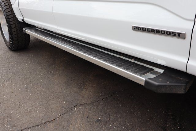 used 2023 Ford F-150 car, priced at $45,900