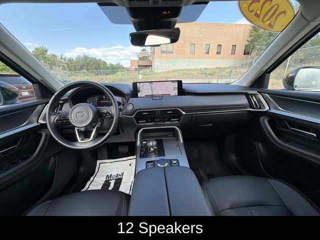 Used 2025 Mazda CX-90 PHEV SUV