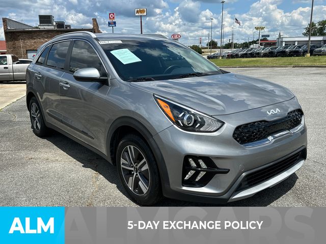 Used 2022 Gray Kia LXS image 3