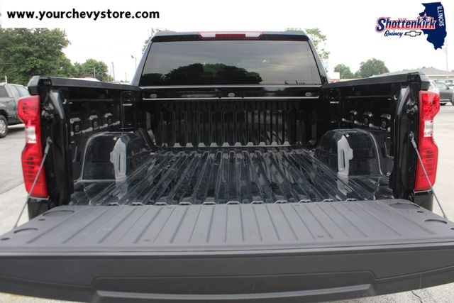 New 2026 Chevrolet Silverado 1500 Truck