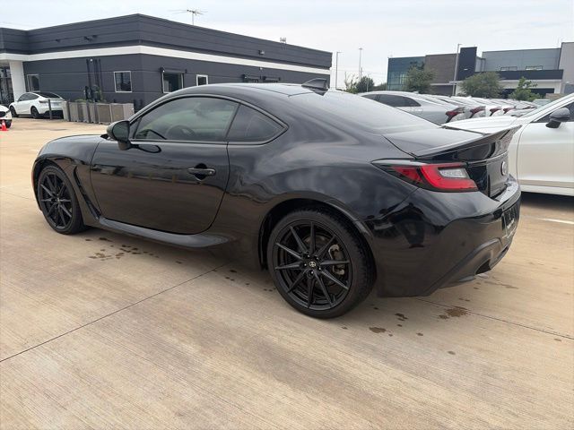 2023 Toyota GR86 Premium Black at AutoSavvy Houston Northwest
