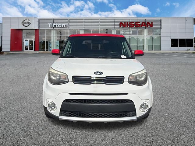 Used 2017 Kia Soul Hatchback