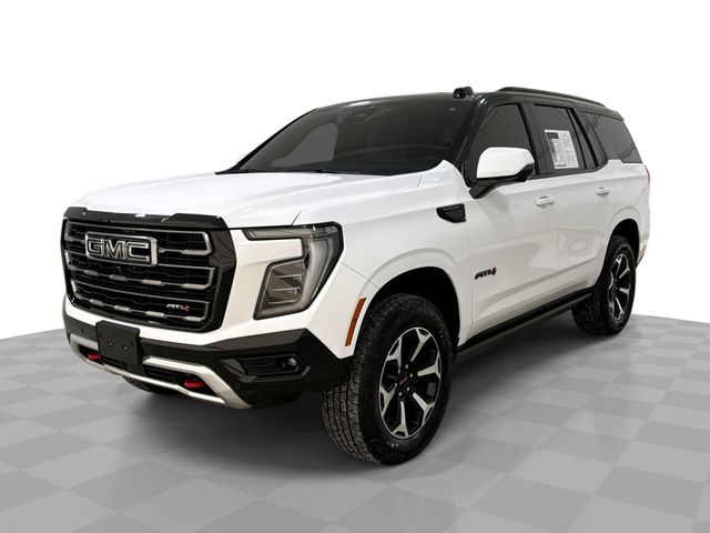 2025 GMC Yukon AT4 4WD