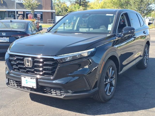 Used 2026 Honda CR-V SUV
