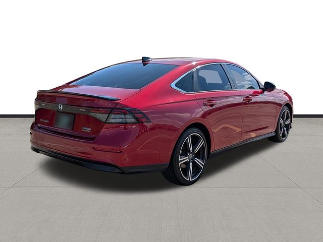 2023 Honda Accord Hybrid Sport - 3