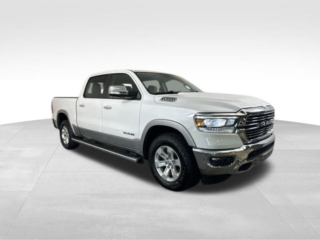 2021 Ram 1500 Laramie 2