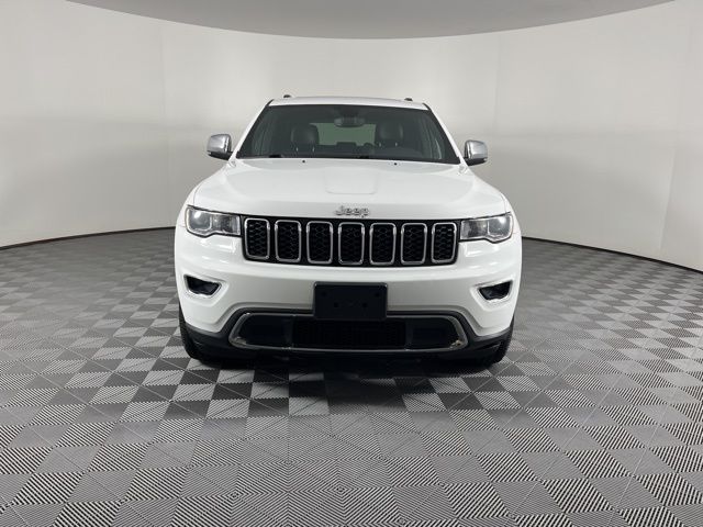 2021 Jeep Grand Cherokee Limited 3