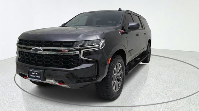 2021 Chevrolet Suburban Z71