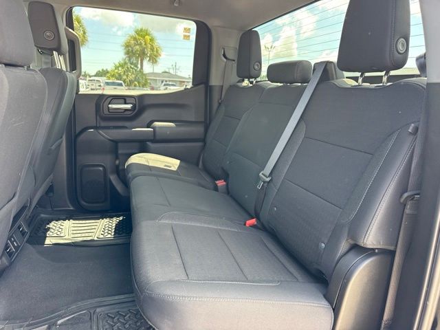 2024 Chevrolet Silverado - $31,588