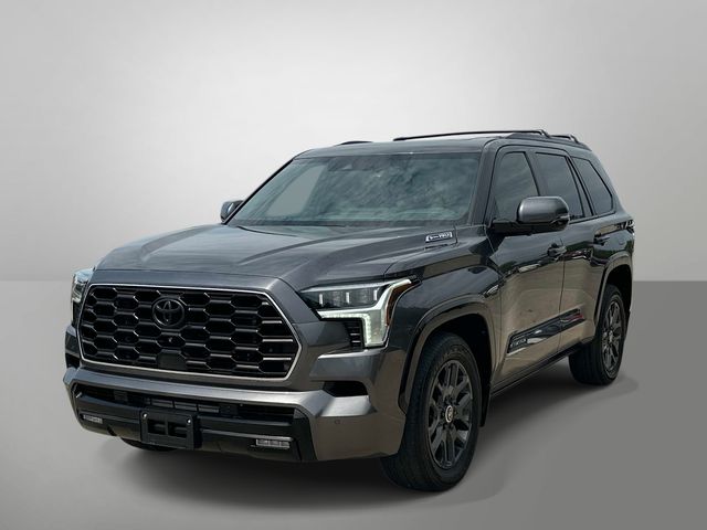 2024 Toyota Sequoia Platinum