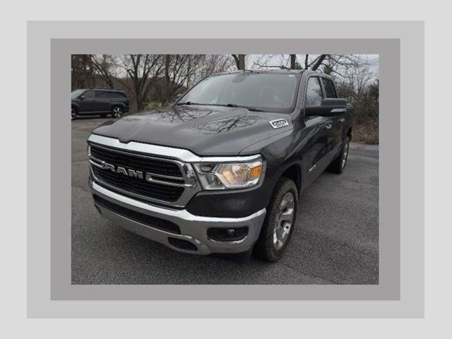 2020 RAM 1500 Big Horn Crew Cab 4WD