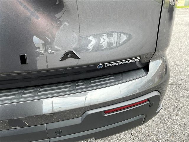2026 Toyota Sequoia TRD Pro - Photo 9
