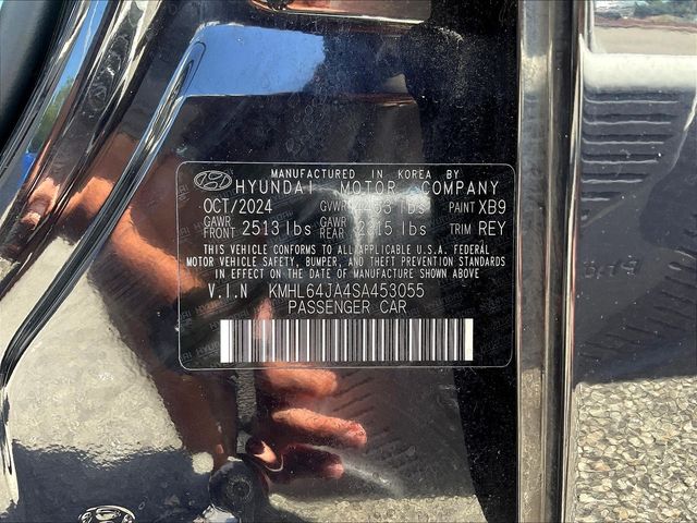 Used 2025 Hyundai Sonata Sedan
