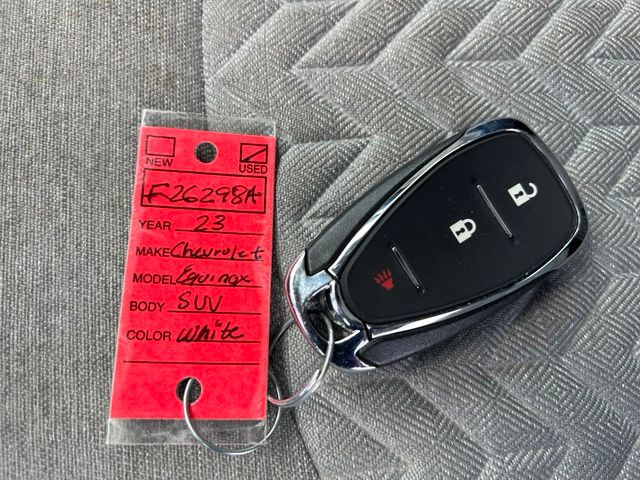 Used 2023 White Chevrolet LS image 13