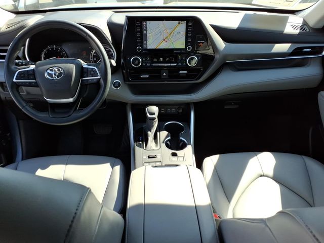 Used 2022 Toyota Highlander SUV