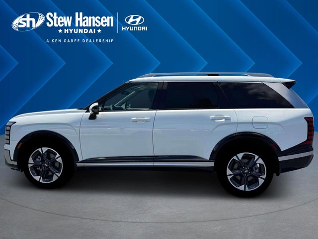 New 2026 White Hyundai Limited image 3