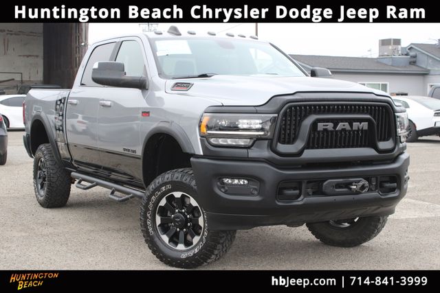 2022 RAM 2500 Power Wagon Crew Cab 4WD
