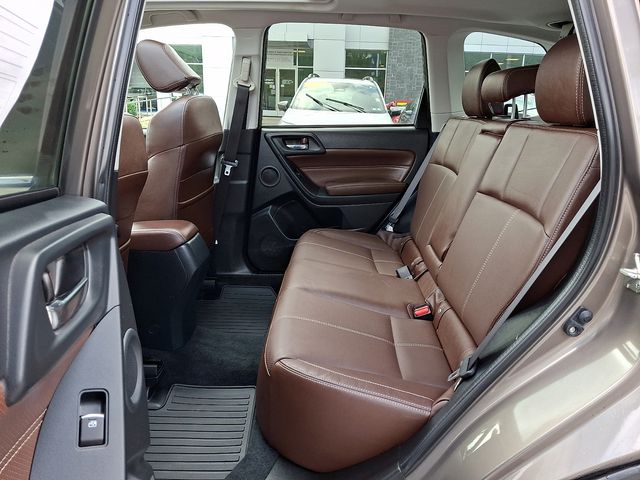 2017 Subaru Forester 2.5i Touring Brown at Subaru and VW of Moon Township