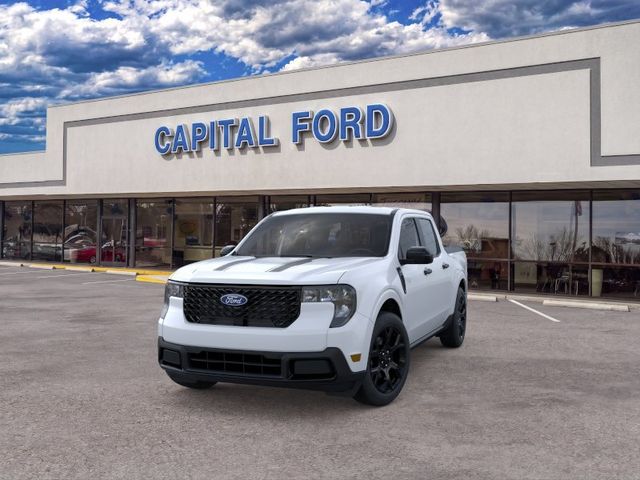 New 2026 White Ford XLT image 2