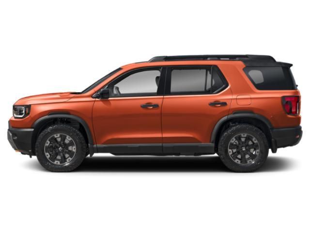 new 2026 Honda Passport car, priced at $56,185