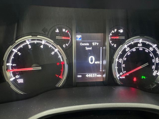 2024 Toyota 4Runner Limited Black at Westside Lexus