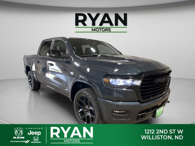 2026 Ram Ram Pickup 1500 Laramie