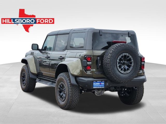 2024 Ford Bronco Raptor 3