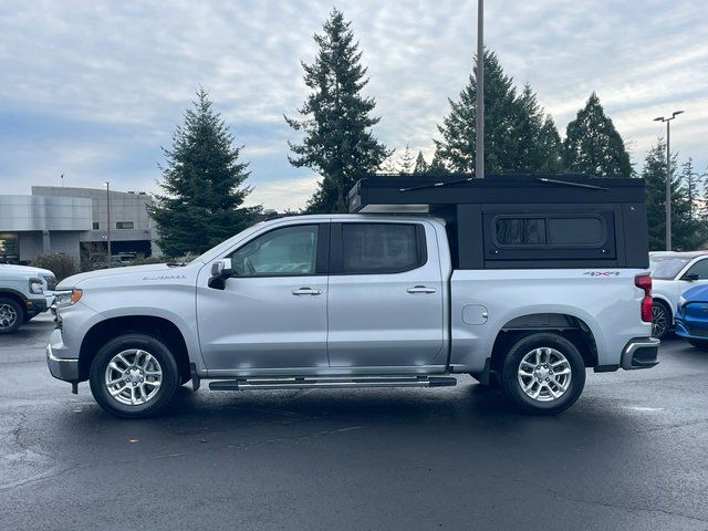 used 2022 Chevrolet Silverado 1500 car, priced at $35,683
