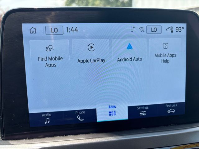 Certified Used 2023 Black Ford Active image 24