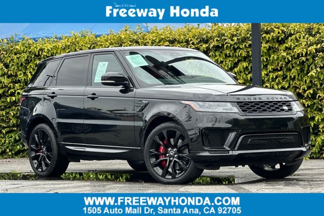 2022 Land Rover Range Rover Sport HST AWD