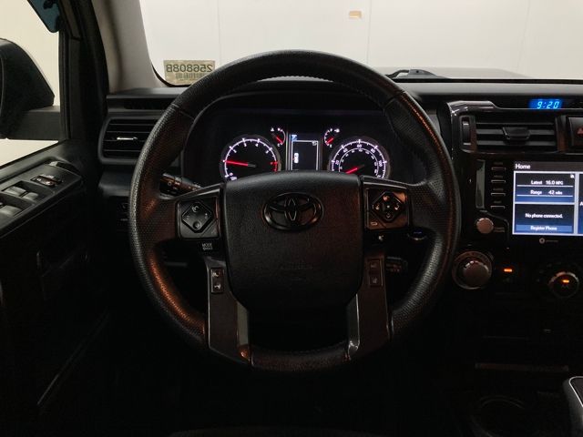 2021 Toyota 4Runner TRD Off-Road