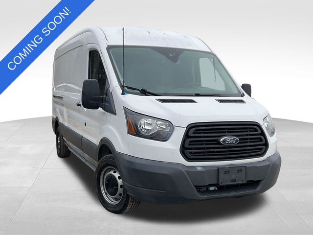 2018 Ford Transit Cargo 150 3dr LWB Medium Roof Cargo Van with Sliding Passenger Side Door