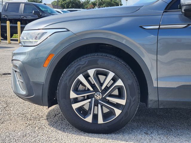 2022 Volkswagen Tiguan 2.0T S - 8
