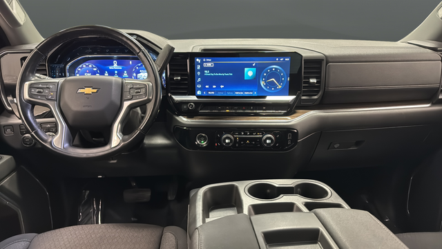 Used 2023 Summit White Chevrolet LT image 11