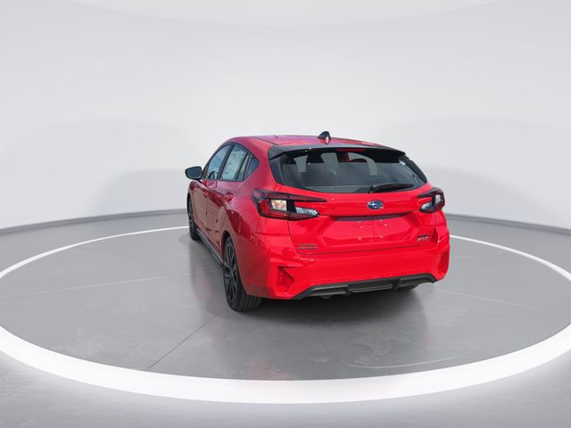 New 2026 Red Subaru 2.5RS image 6