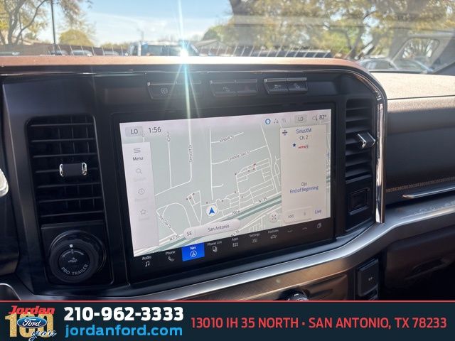 Used Car 2024 Ford F-250sd  King Ranch For Sale Under $90,000 In San Antonio, Texas