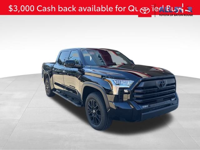 2026 Toyota Tundra Limited CrewMax Cab 4WD