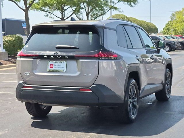 Used 2026 Toyota RAV4 SUV