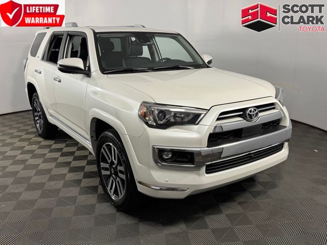 2024 Toyota 4Runner Limited