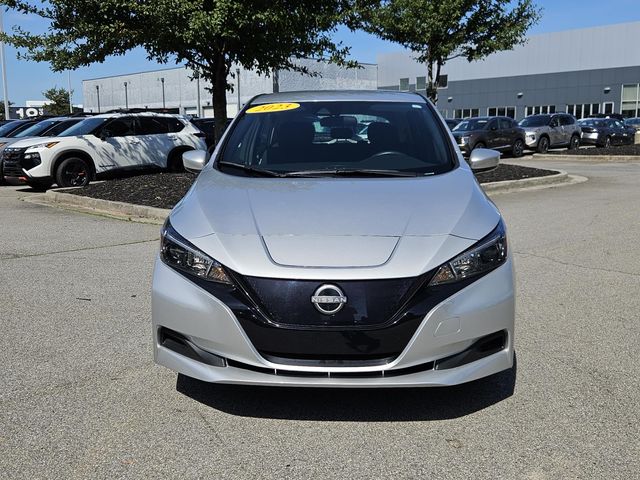 Used 2023 Nissan Leaf Hatchback