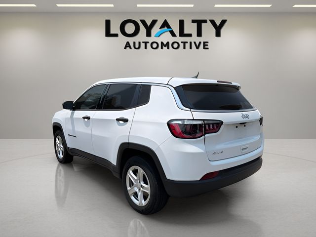 Used 2023 Jeep Compass SUV
