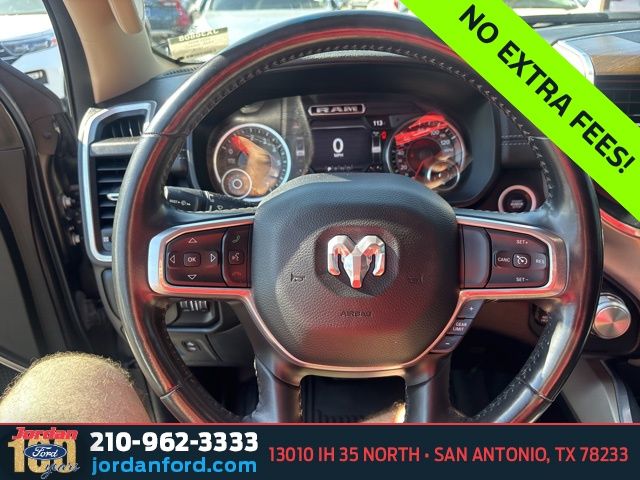 Used Car 2021 Ram 1500  Laramie For Sale Under $30,000 In San Antonio, Texas