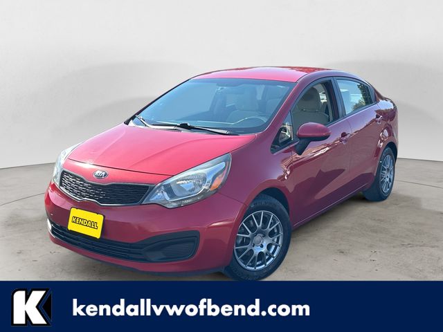  2013 Kia Rio LX   