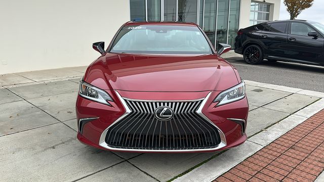 2020 Lexus ES 350 3