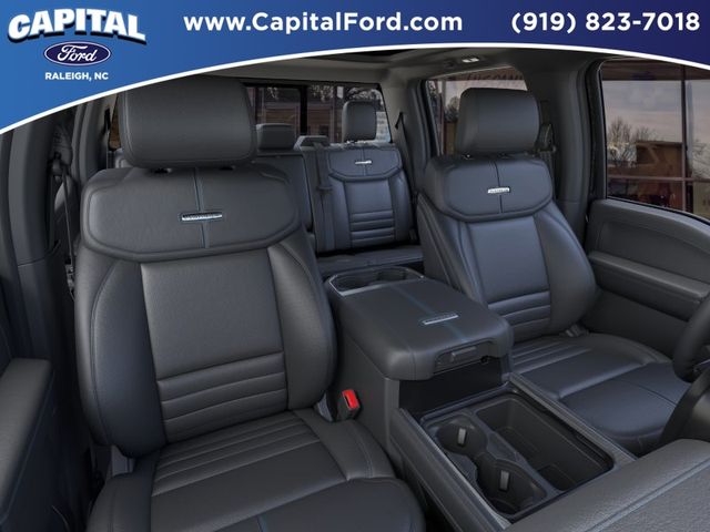 New 2026 Black Ford Platinum image 10